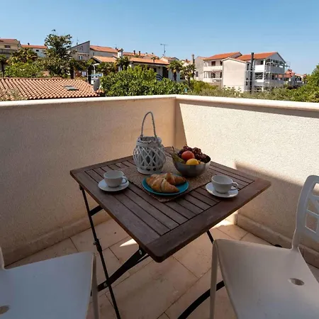 Apartmán In - Istrien 47116 Funtana