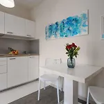 In - Istrien 47116 Apartment Funtana