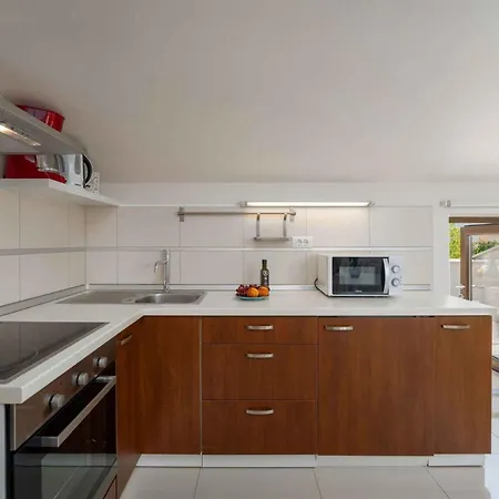 Apartment In - Istrien 47116 Funtana