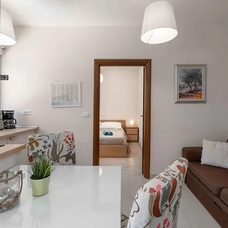 Apartment In - Istrien 47116 Funtana